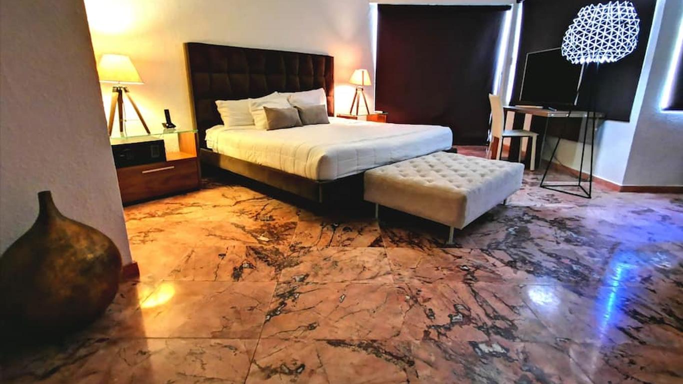Hotel Boutique Casa Maraf - Adults Only