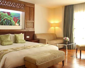 The Cocoon Boutique Hotel - Quezon City - Yatak Odası