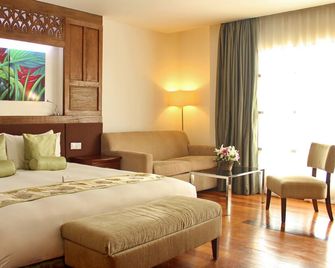 Cocoon Boutique Hotel - Quezon City - Makuuhuone