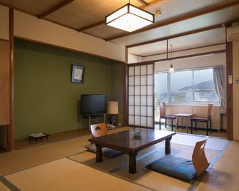 Shunyoukan - Unzen - Dining room