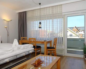 Heckermann Wenningstedt - Wenningstedt-Braderup - Schlafzimmer