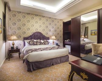 Mira Trio Hotel - Riyadh - Al Tahlia - Riyadh - Bedroom