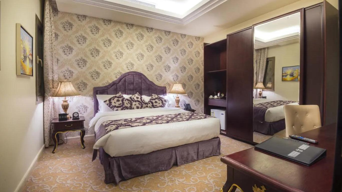 Mira Trio Hotel - Riyadh - Al Tahlia