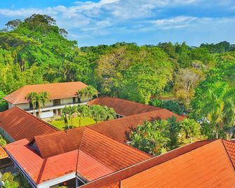 Sabah Hotel - Sandakan - Extérieur