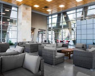 Hi - Haifa Hostel - Haifa - Lounge