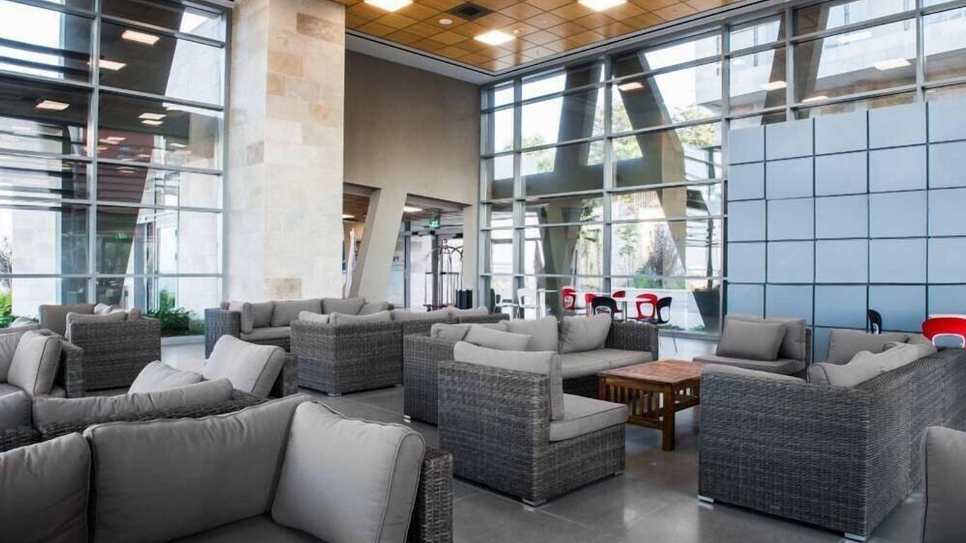 אכסניית אנ''א חיפה