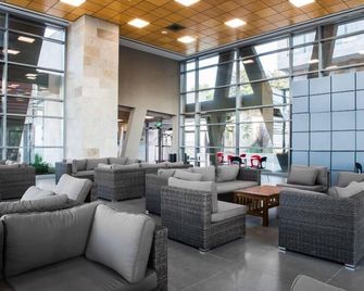 Hi - Haifa Hostel - Haifa - Lounge