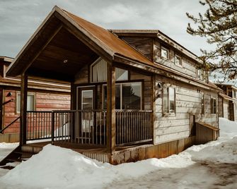 Teton Valley Resort - Victor - Bâtiment