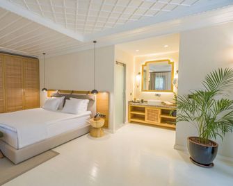 Nuup Hotel - Marmaris - Slaapkamer