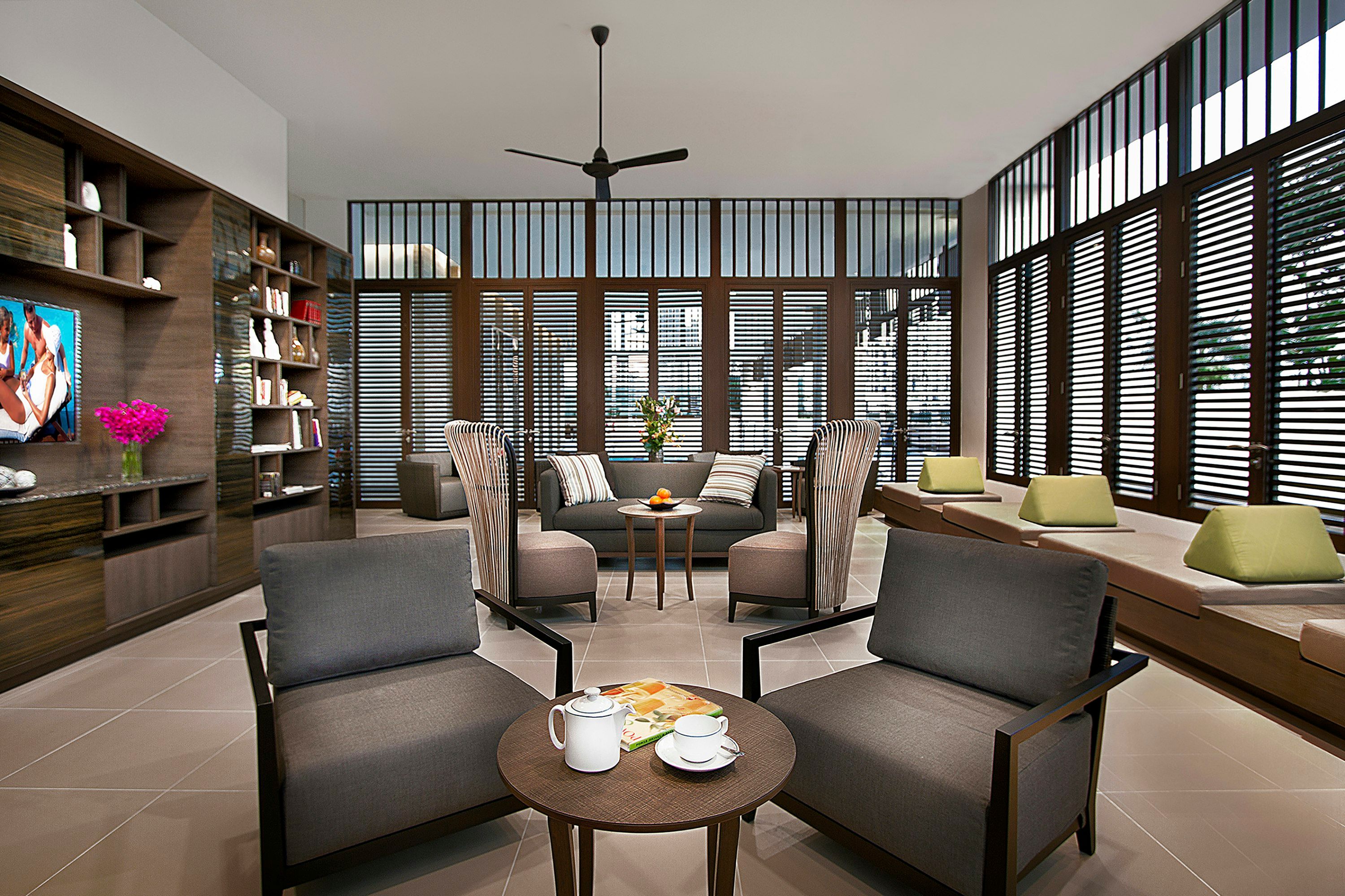 Somerset Park Suanplu Bangkok