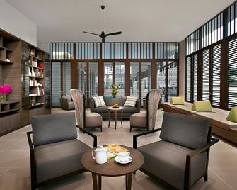 Somerset Park Suanplu Bangkok - בנגקוק - טרקלין