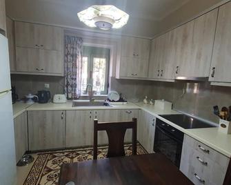 Best House Green Home Eleofito Agrinio - Agrínio - Kitchen