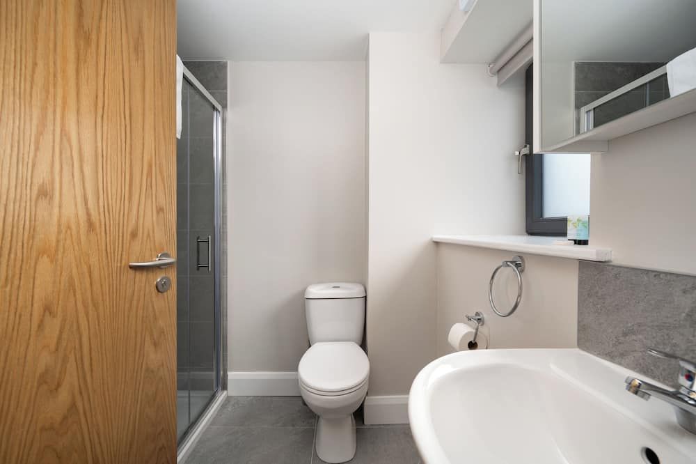 Hugh Lynch's Self Catering Accommodation - Tullamore - Salle de bain