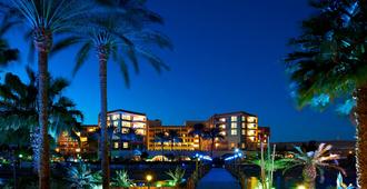 Hurghada Marriott Beach Resort - Hurghada - Bangunan