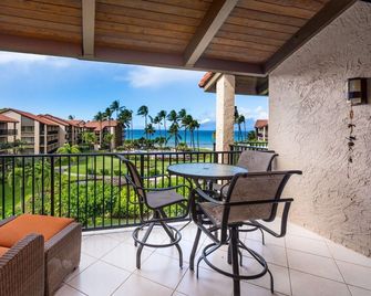 Papakea H404 3 Bedroom Condo by RedAwning - Kaanapali - Balcone