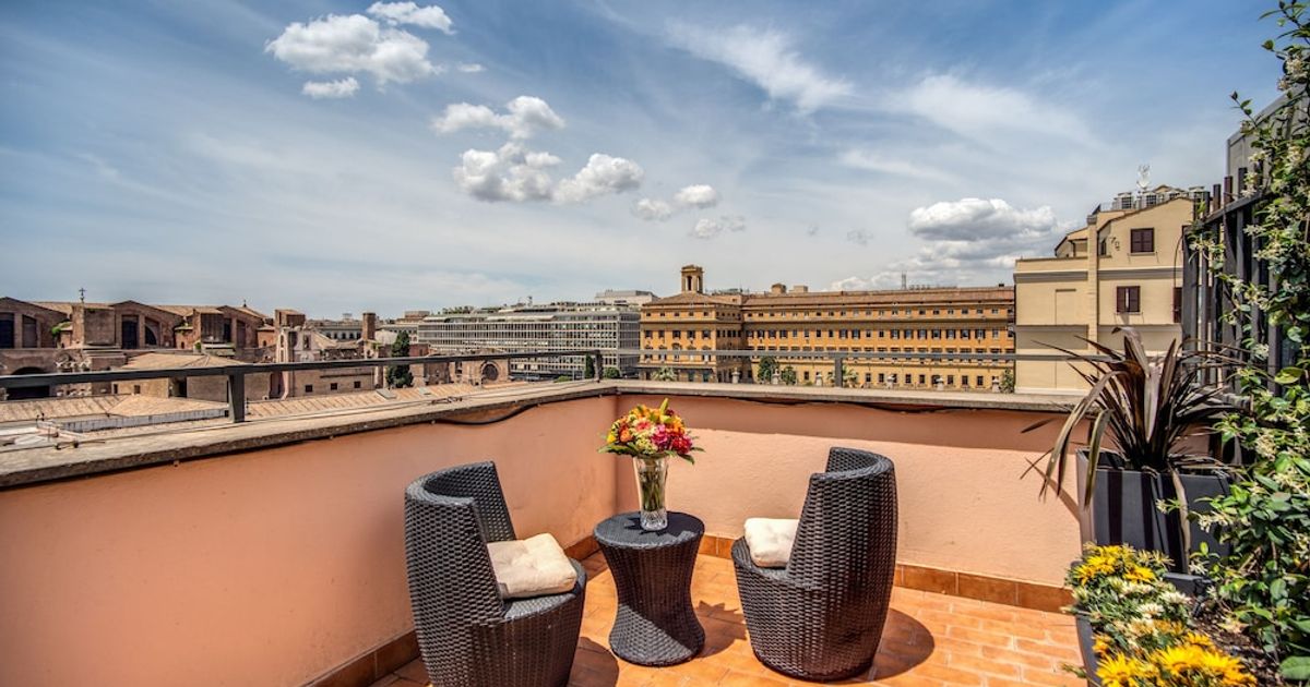 Hotel Diocleziano ab 110 €. Hotels in Rom KAYAK