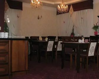 Paria Hotel - Kudowa-Zdrój - Restaurant
