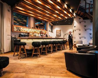 歐洲溫泉酒店 - 捷馬特 - 策馬特 - 酒吧