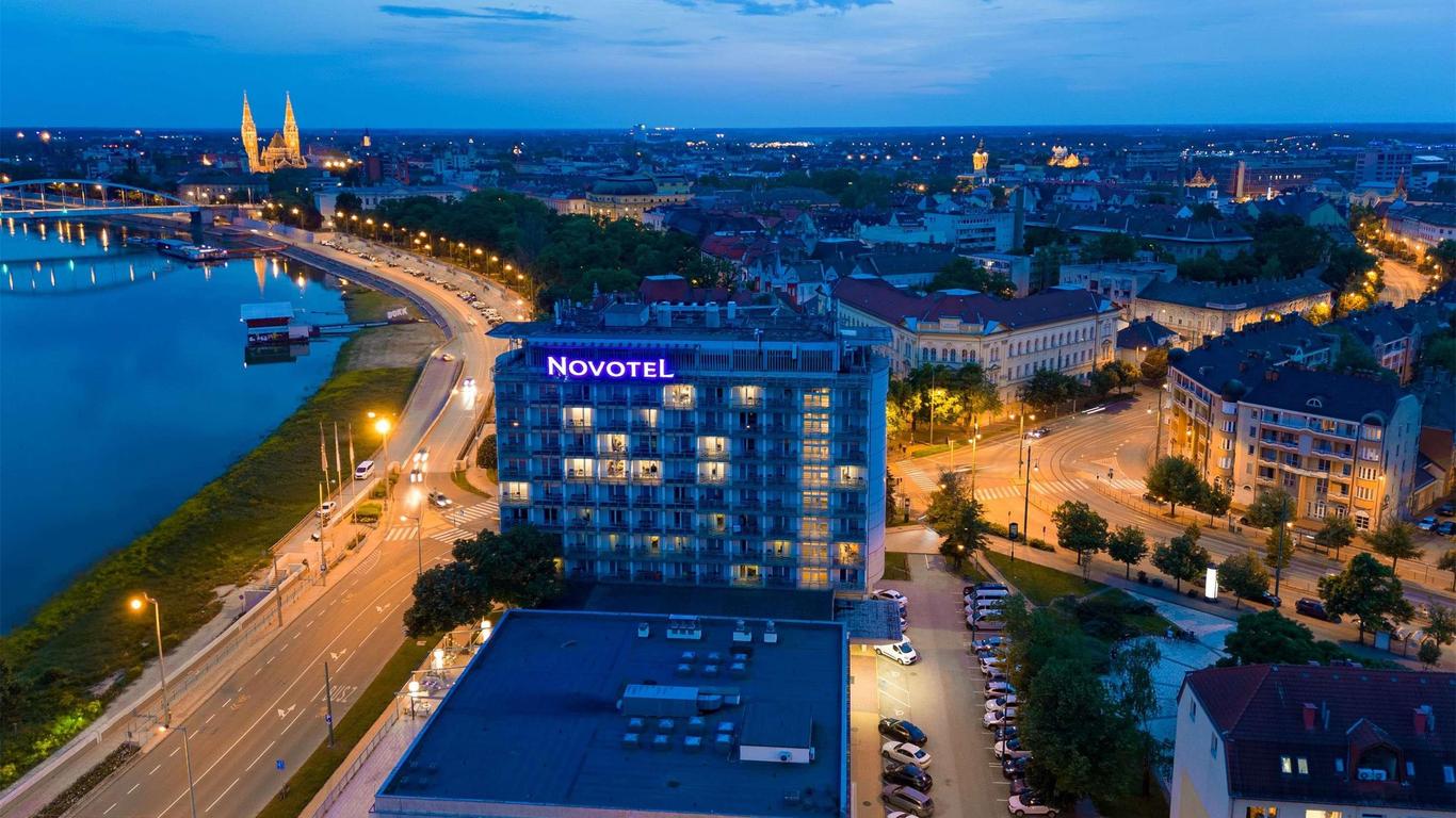 Novotel Szeged