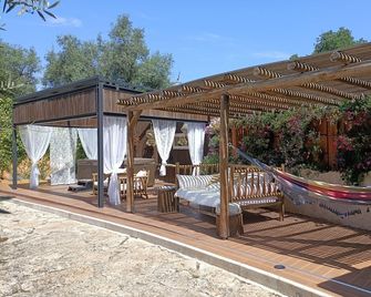 Quinta do Guerra - Pombal - Innenhof