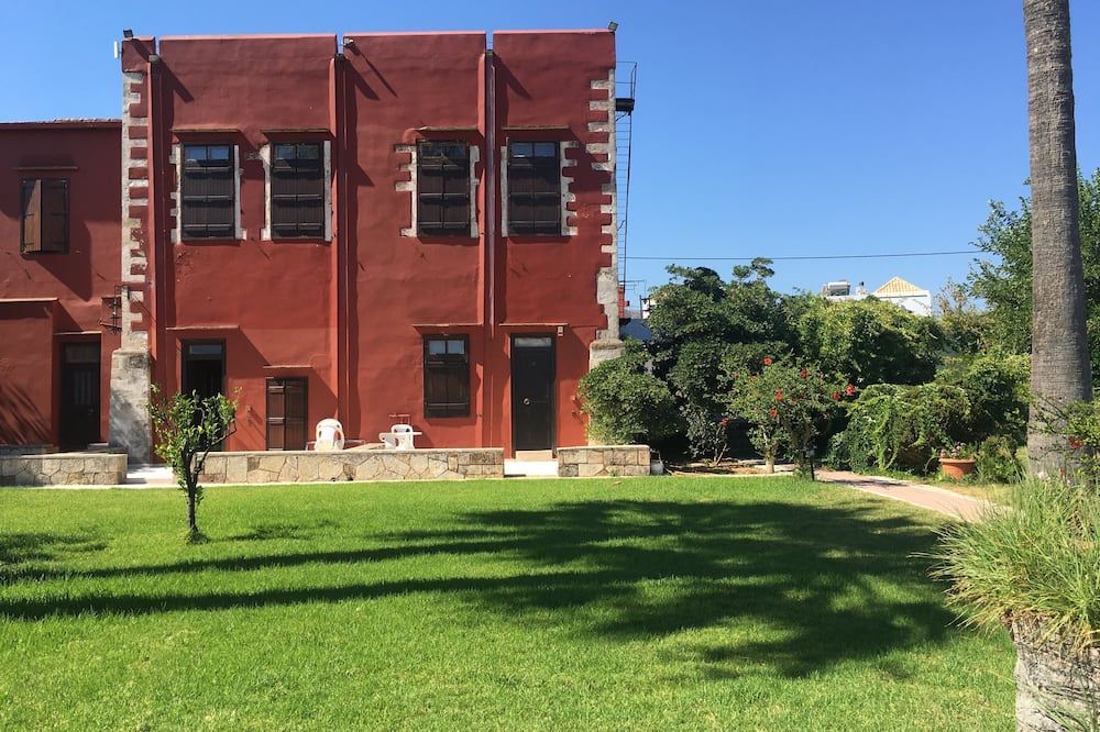 Oasis Guesthouse - La Canea