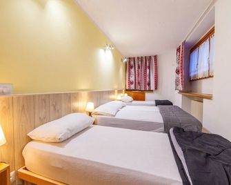 Ski, stay, and savour Aosta Valley - Breuil-Cervinia - Habitación