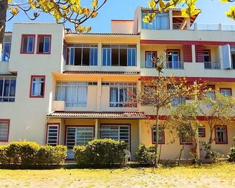 Hotel e Pousada Recanto do mar - Florianópolis - Edificio