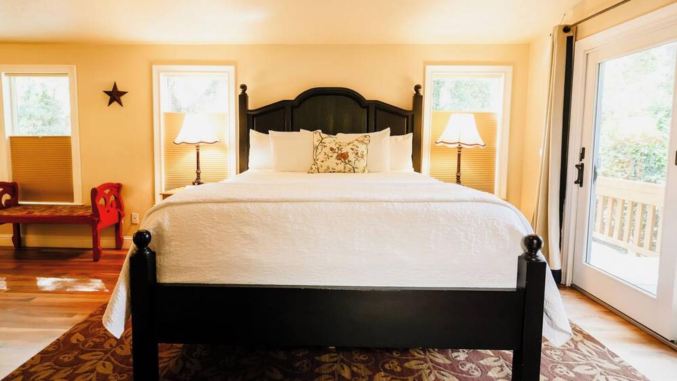 The Cottages of Napa Valley