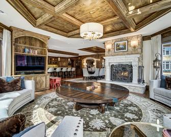 The Arrabelle At Vail Square - וייל - סלון