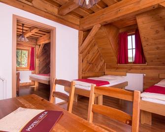 Hotel Leyla - Frymburk