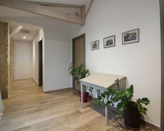 Gîte de la Belle Epoque - Bazas - Hallway