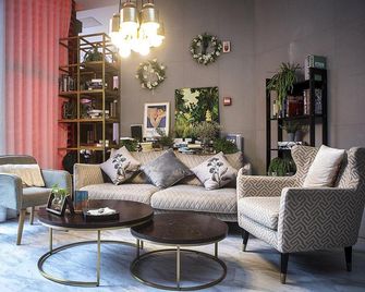 Feeling Hotel (Xi'an High-tech Zone Electronic City) - Xi An - Lounge