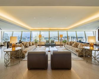 Hilton Sao Paulo Morumbi - Sao Paulo - Oleskelutila