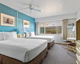 Maui Seaside Hotel - Kahului - Bedroom