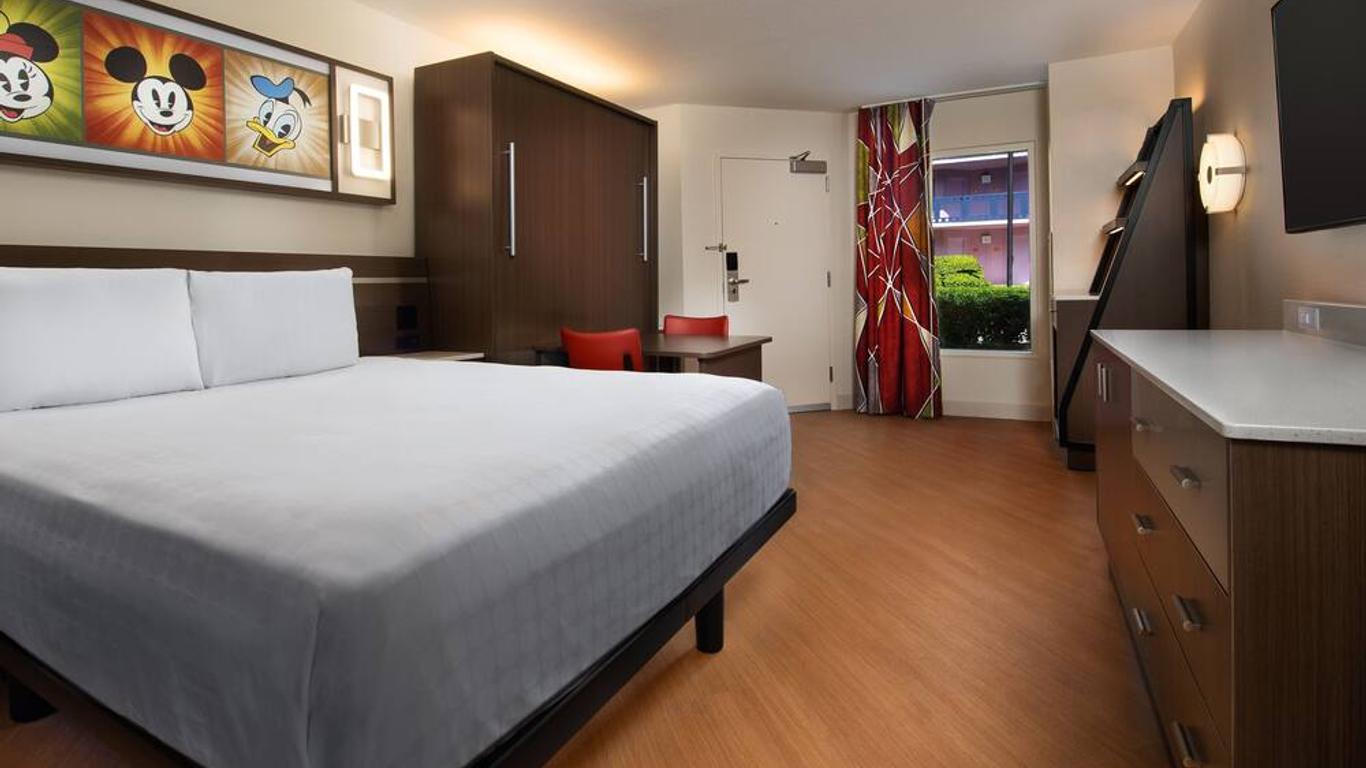 迪士尼全明星電影度假酒店 - 萊克布埃納維斯塔