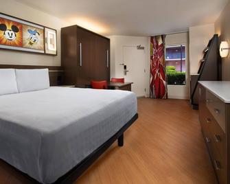 Disney's All-Star Movies Resort - Bay Lake - Bedroom