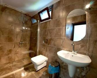 Bogazici Butik Otel & Restaurant - Kartepe - Baño