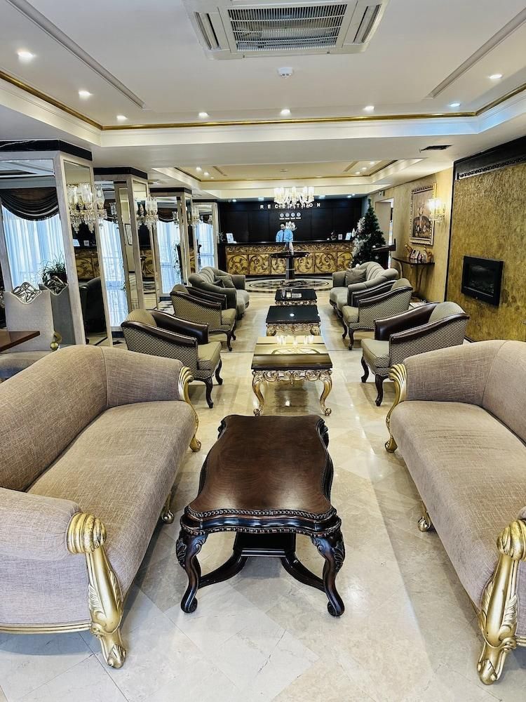 فندق لايك بالاس باكو - باكو - ردهة