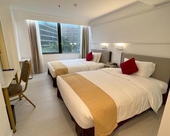 Best Western Plus Hotel Kowloon - Hong Kong - Bedroom