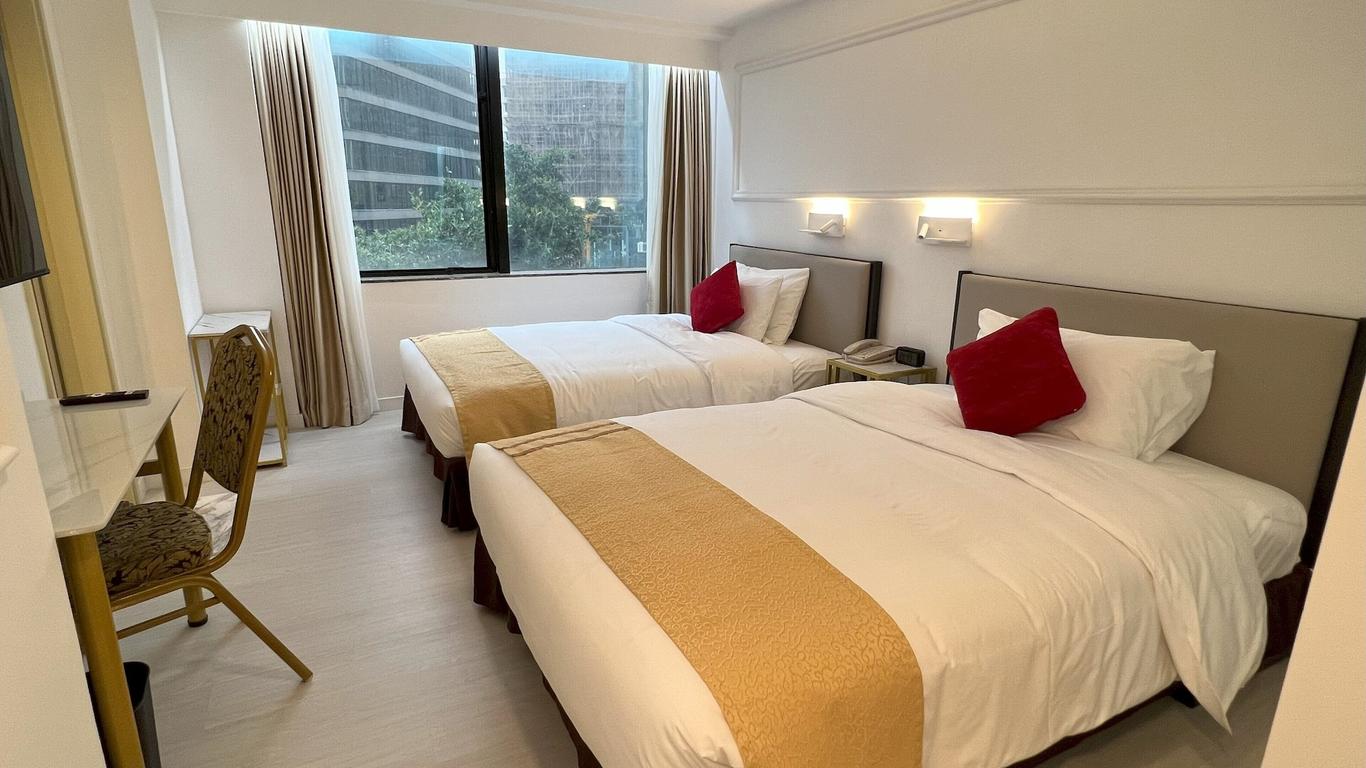 Best Western Plus Hotel Kowloon