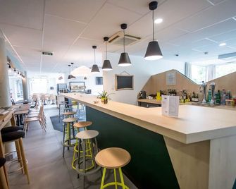 齊亞德克萊蒙費朗南基帕爾迪旅館 - 克雷蒙-費洪 - 克萊蒙費朗 - 酒吧