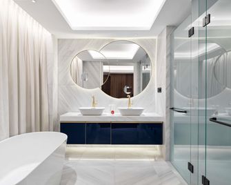 Athens Capital Hotel - MGallery Collection - Athen - Schlafzimmer