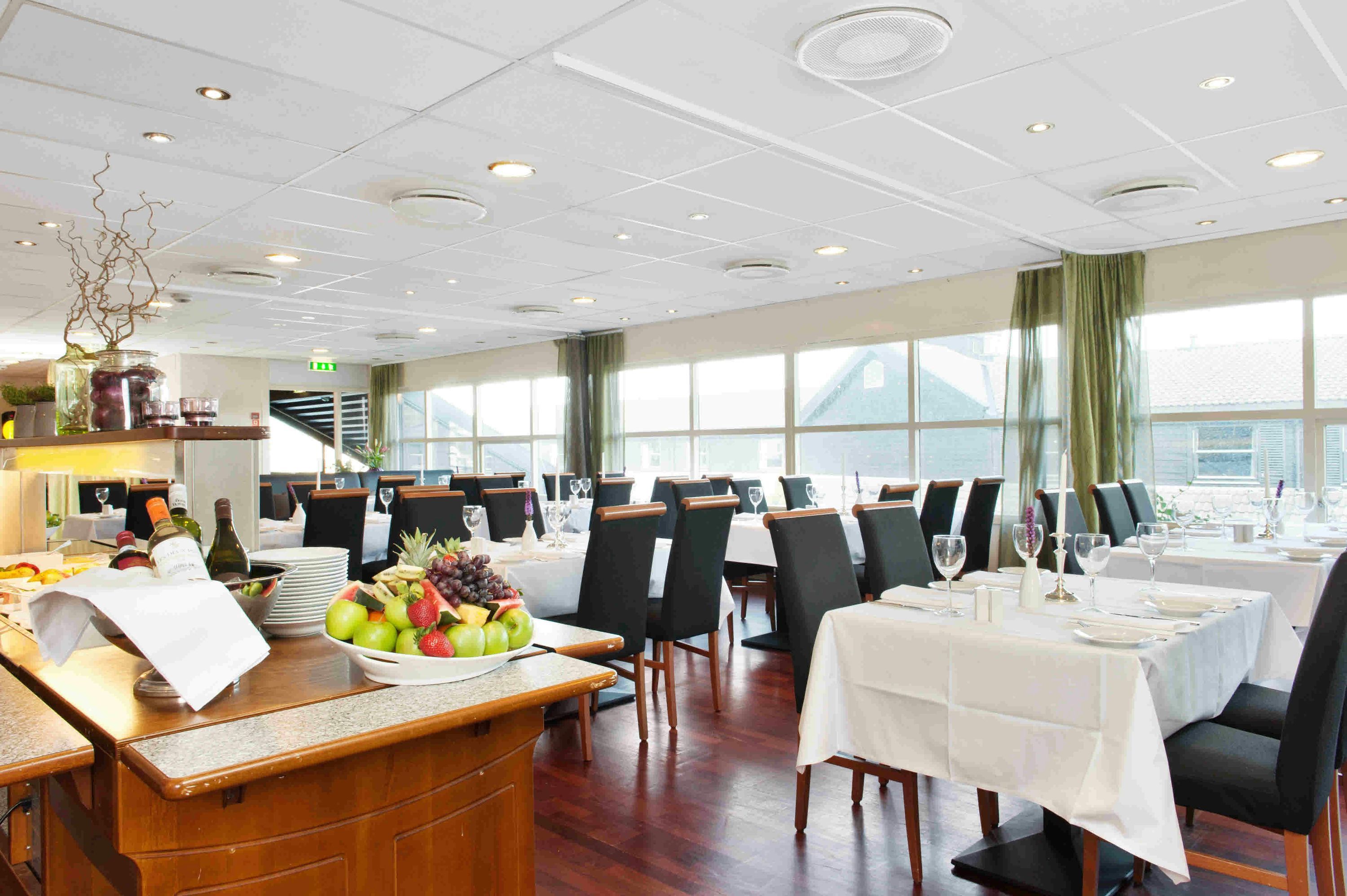 Thon Hotel Sandnes - Sandnes - Restaurant