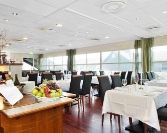 Thon Hotel Sandnes - Sandnes kommun - Restaurang