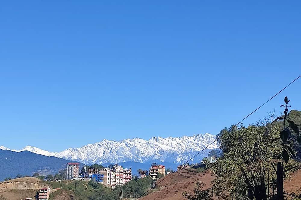 Hotel Mount Paradise - Nagarkot - Vista del exterior