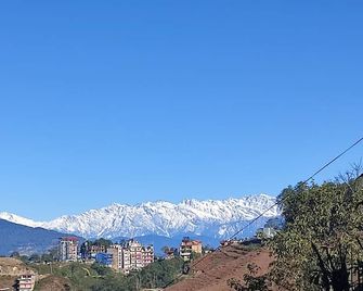 Hotel Mount Paradise - Nagarkot - Vista del exterior