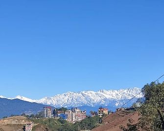 Hotel Mount Paradise - Nagarkot - Vista del exterior
