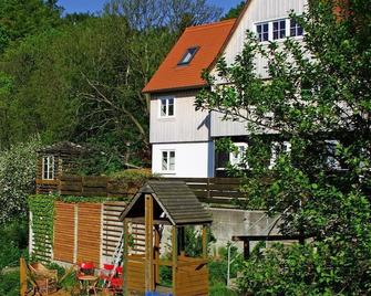Apartment 'Bohemian view' - Apartments house home - Oybin - Gebouw