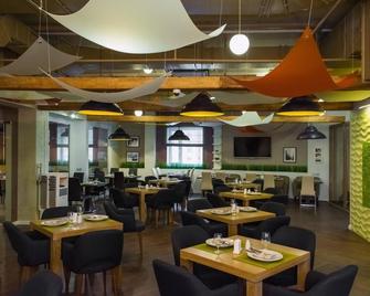 ميتينو هوتل - موسكو - مطعم