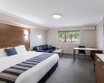 Mercure Wagga Wagga - Wagga Wagga - Camera da letto